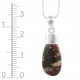 Eudyalite Pendant