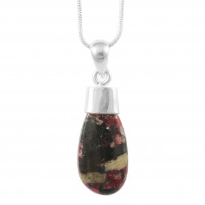Eudyalite Pendant