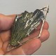 Epidote Pendant