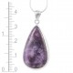 Lepidolite Pendant Lepidolite Pendant