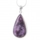 Lepidolite Pendant Lepidolite Pendant