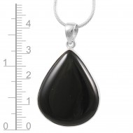 Black Onyx Pendant