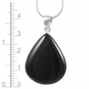 Black Onyx Pendant