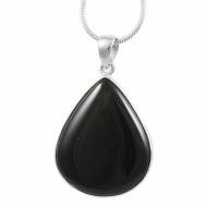 Black Onyx Pendant