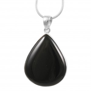 Black Onyx Pendant
