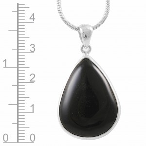 Black Onyx Pendant