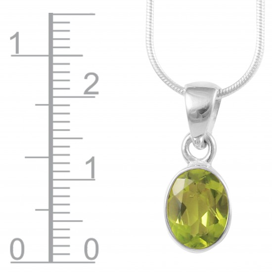 Peridot Pendant Peridot Pendant