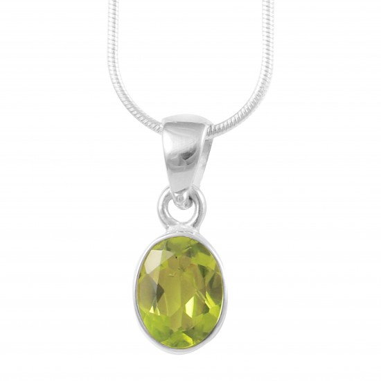 Peridot Pendant Peridot Pendant