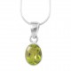 Peridot Pendant Peridot Pendant