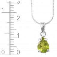 Peridot Pendant