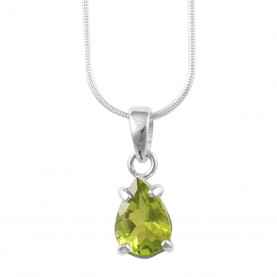Peridot Pendant