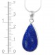 Lapis Lazuli Pendant Lapis Lazuli Pendant