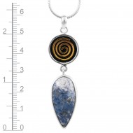 Sodalite Pendant Sodalite Pendant