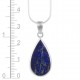 Lapis Lazuli Pendant Lapis Lazuli Pendant