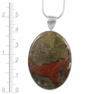 Dragon's Blood Pendant