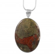 Dragon's Blood Pendant