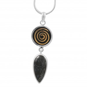 Nuumite Pendant