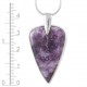 Lepidolite Pendant Lepidolite Pendant