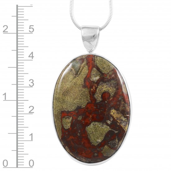 Dragon's Blood Pendant