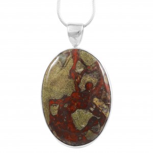 Dragon's Blood Pendant