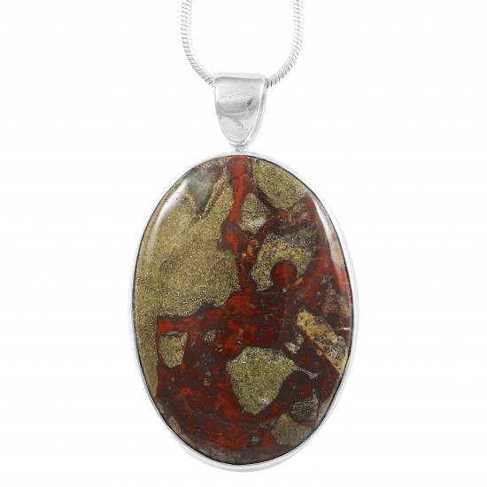 Dragon's Blood Pendant
