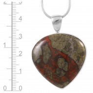 Dragon's Blood Pendant