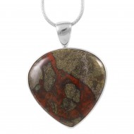 Dragon's Blood Pendant