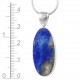 Lapis Lazuli Pendant Lapis Lazuli Pendant