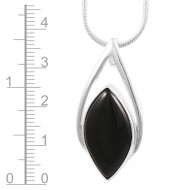 Black Onyx Pendant