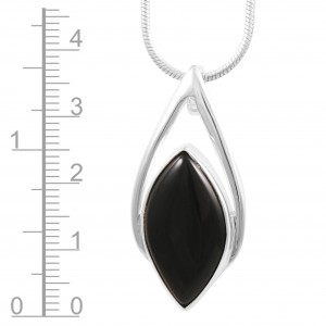 Black Onyx Pendant