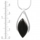 Black Onyx Pendant Black Onyx Pendant