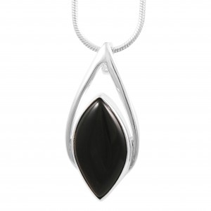 Black Onyx Pendant