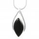 Black Onyx Pendant Black Onyx Pendant