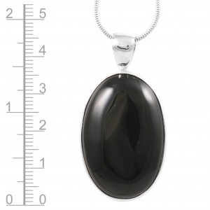 Black Onyx Pendant