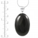 Black Onyx Pendant Black Onyx Pendant