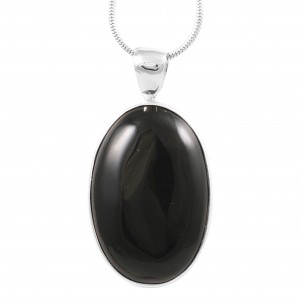 Black Onyx Pendant