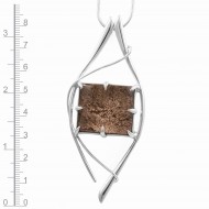 Lodolite Pendant