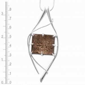 Lodolite Pendant