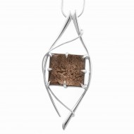 Lodolite Pendant