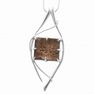 Lodolite Pendant