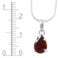 Garnet Pendant