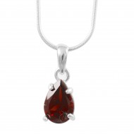 Garnet Pendant