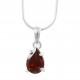 Garnet Pendant Garnet Pendant