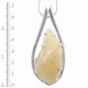 Libyan Desert Glass Pendant Libyan Desert Glass Pendant