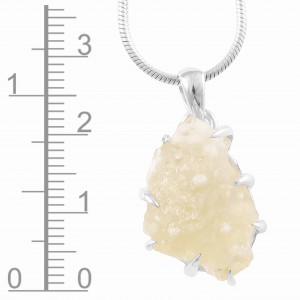 Libyan Desert Glass Pendant Libyan Desert Glass Pendant
