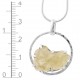 Libyan Desert Glass Pendant Libyan Desert Glass Pendant