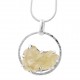 Libyan Desert Glass Pendant Libyan Desert Glass Pendant
