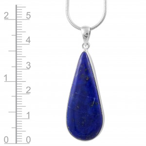 Lapis Lazuli Pendant