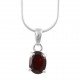 Garnet Pendant Garnet Pendant