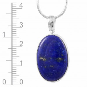 Lapis Lazuli Pendant